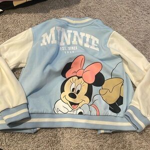 Youth girl Minnie jacket/ Cardigan